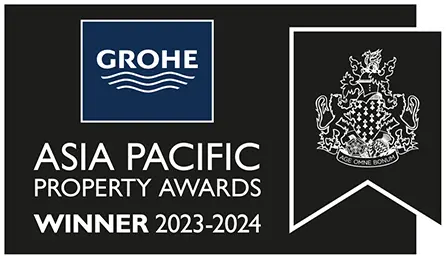 Asia pacific property awards 2023-2024